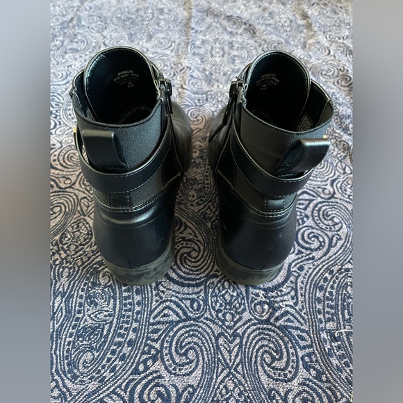 Vegan leather ankle boot - Picture 6 of 6